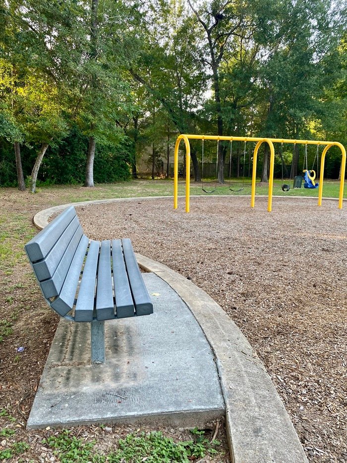 Playground at Pondera Park