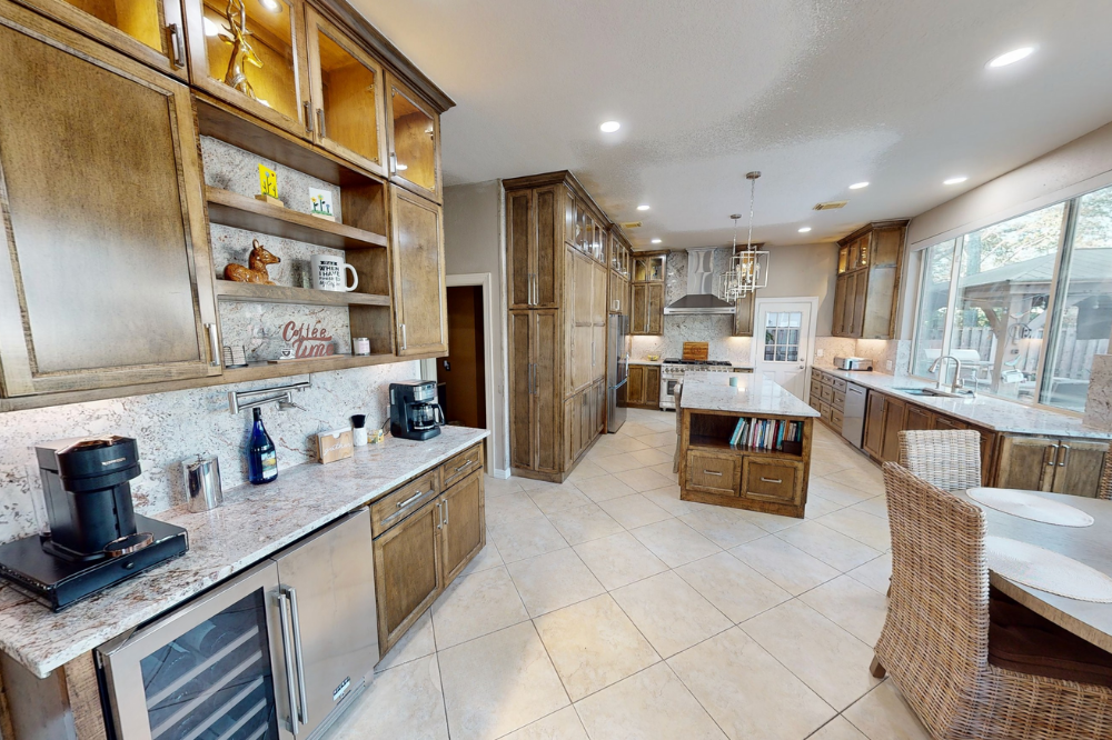 premium home kitchen