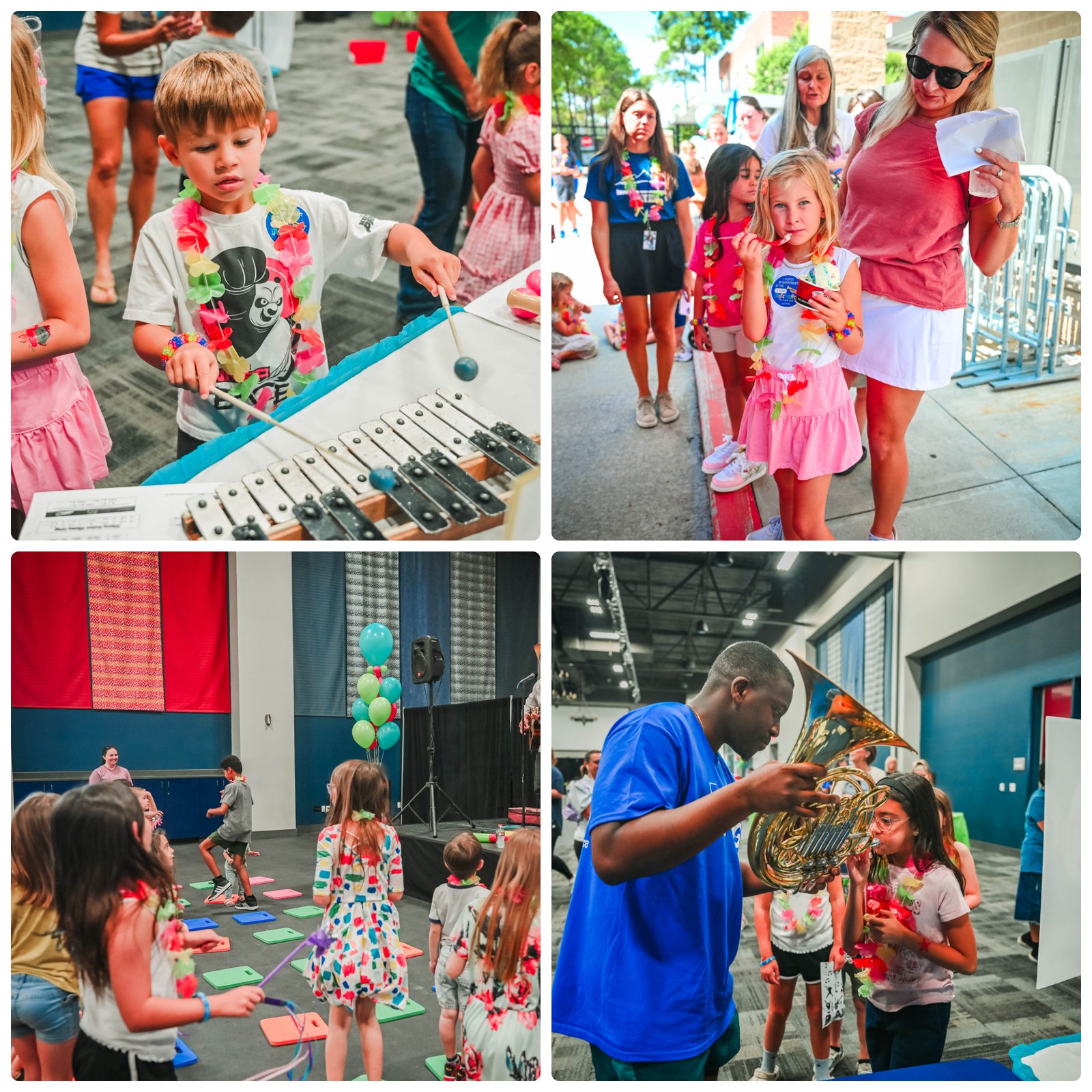 rocktheblock collage