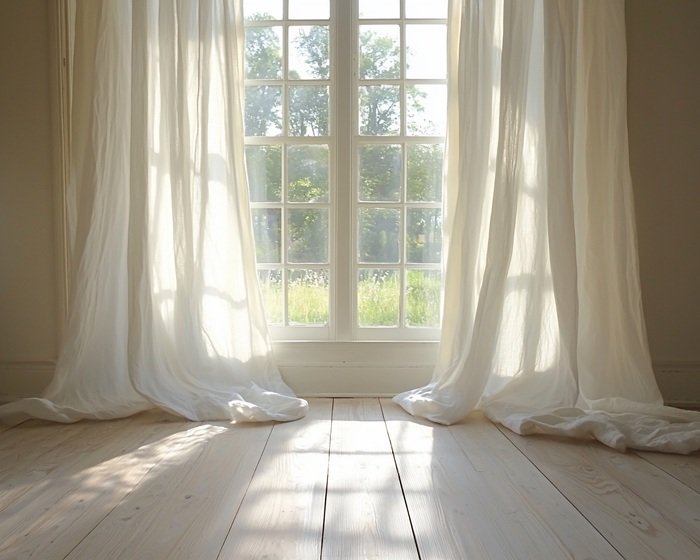 sheercurtains woodlandsmommy