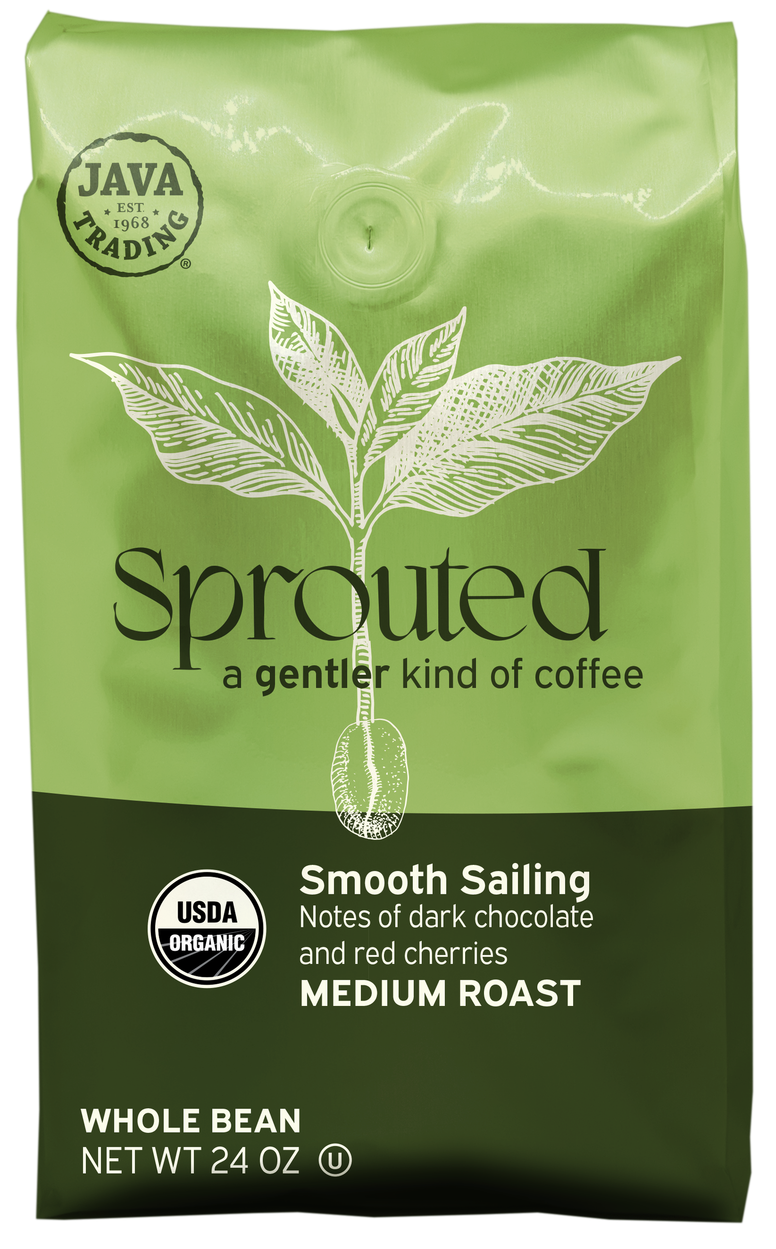 sprouted coffeerev
