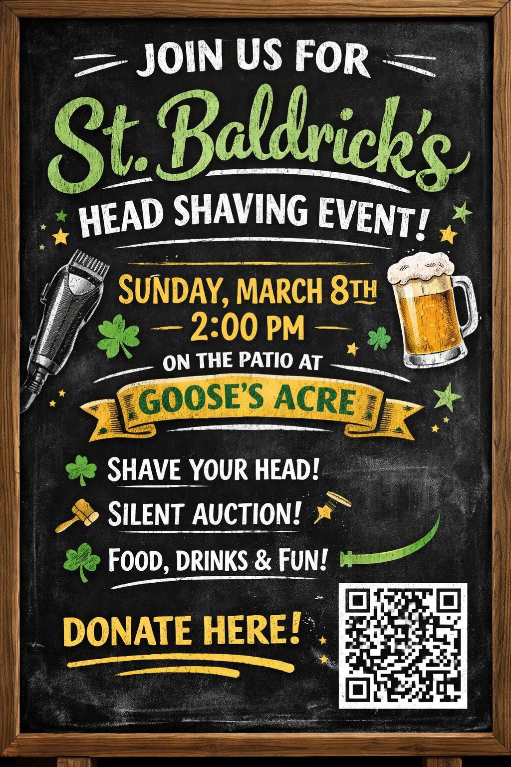 stbaldricksheadshaving