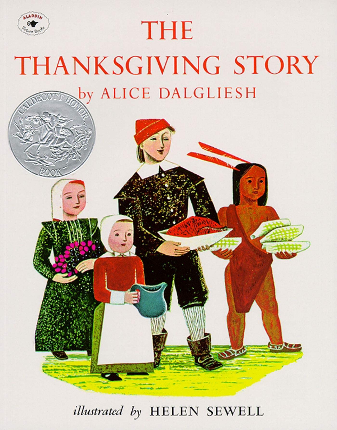 the thanksgiving story