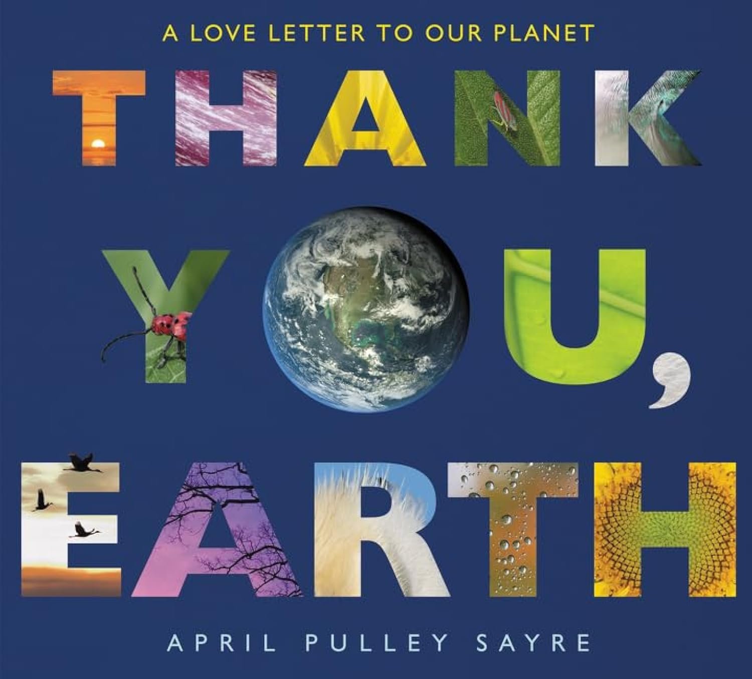 thankyouearth