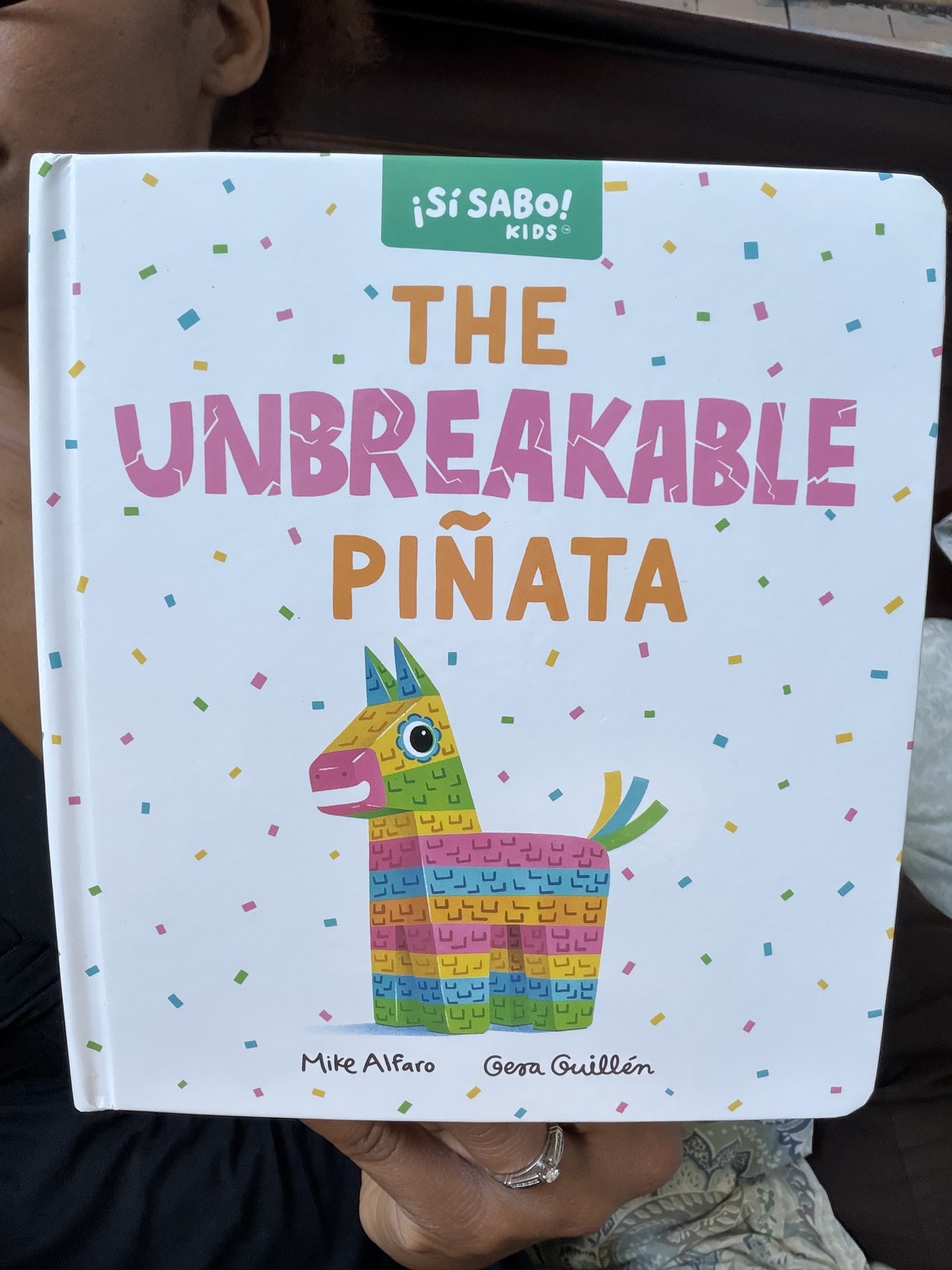 the unbreakable pinata