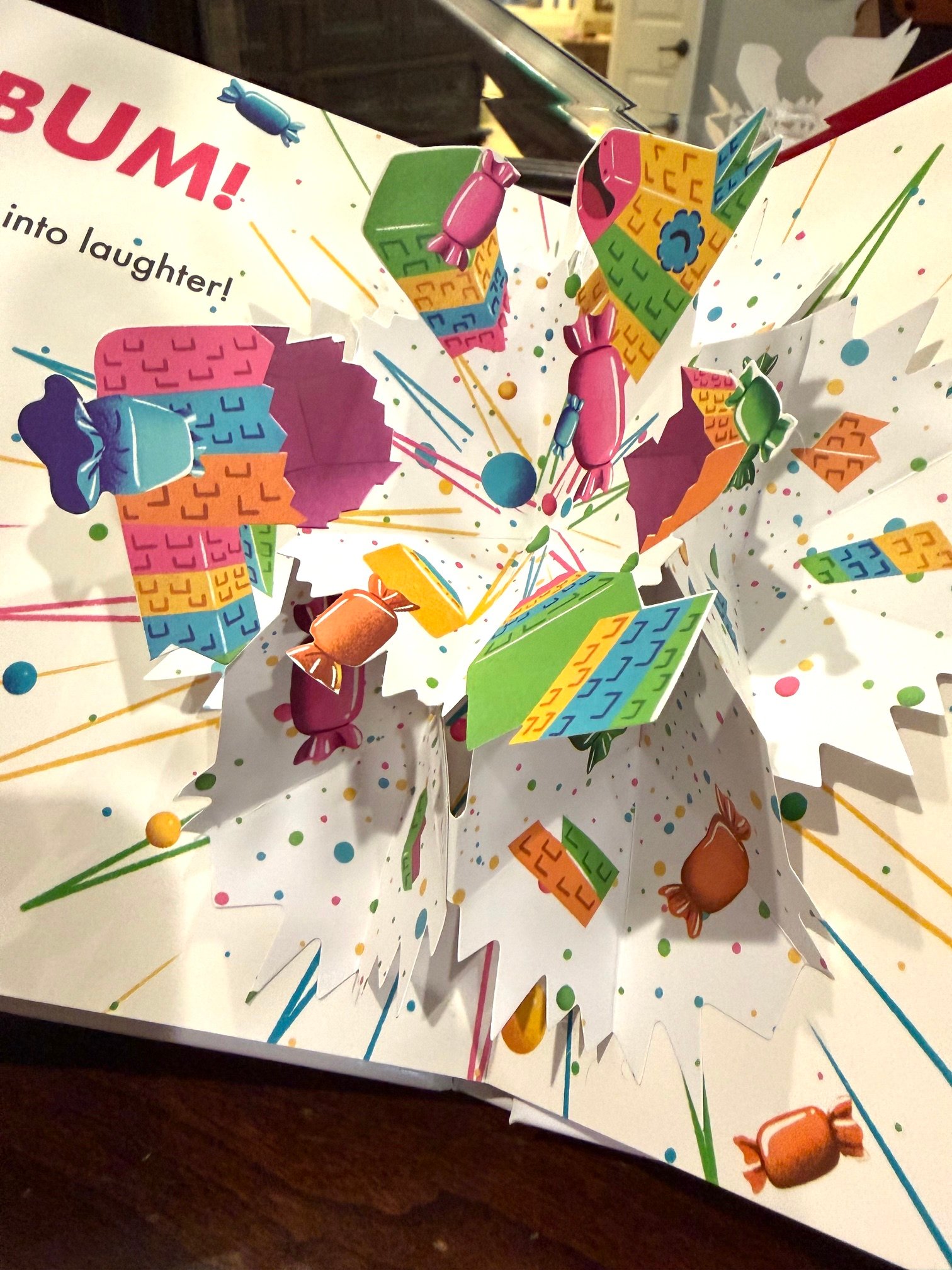 the unbreakable pinata3