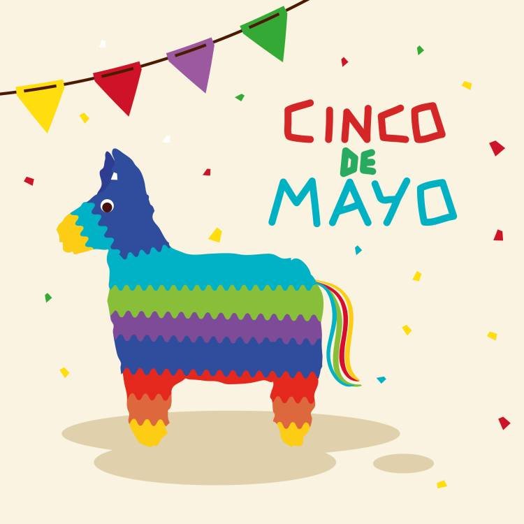 Your Family's FESTIVE Cinco de Mayo Celebration!
