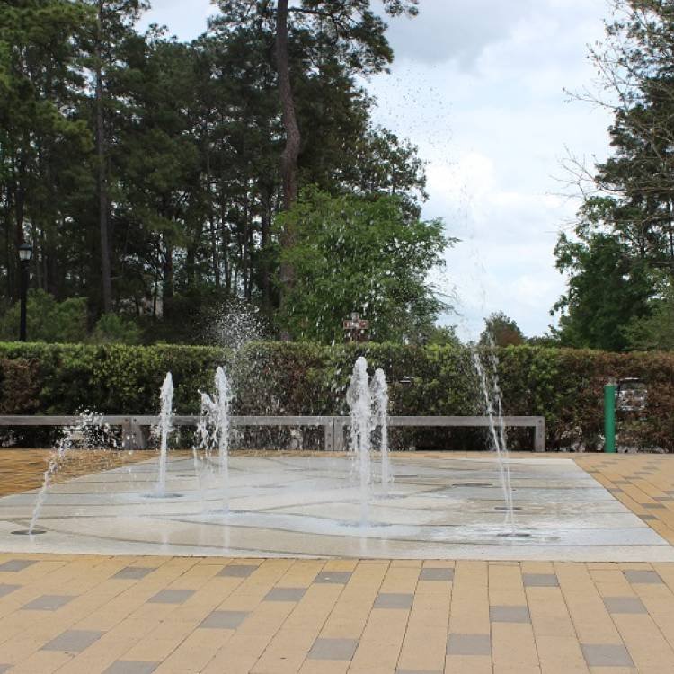 It's Sprayground Season in The Woodlands! 