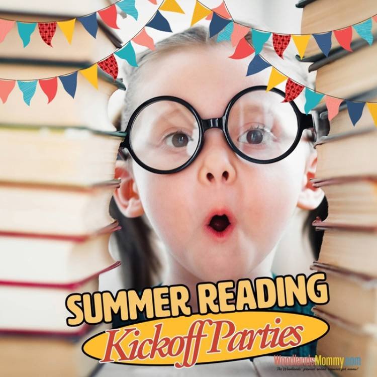 2026 Summer Reading Kickoff Parties – You’re Invited!