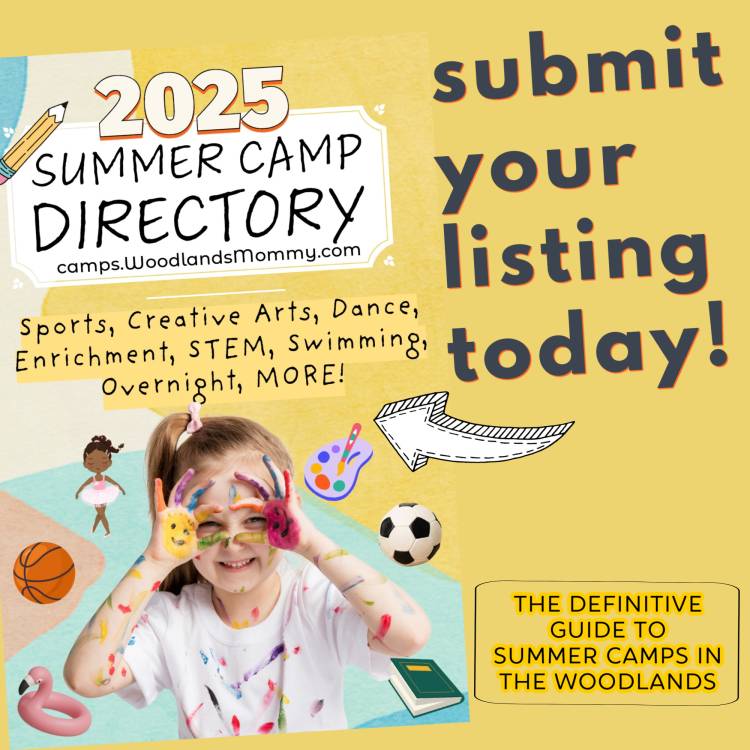 Add your 2026 Summer Camp to our Directory!