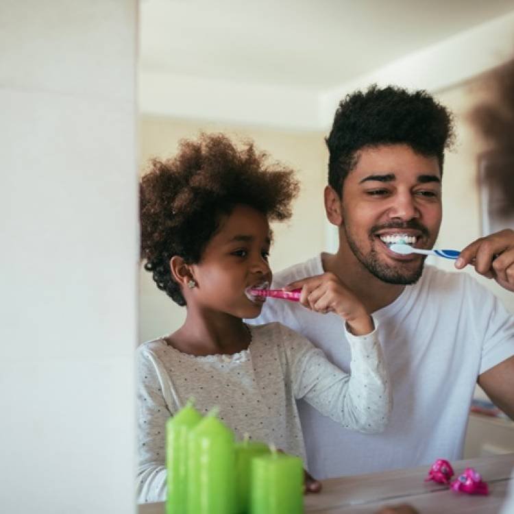 Smiles in The Woodlands: Celebrating Children's Dental Health Month