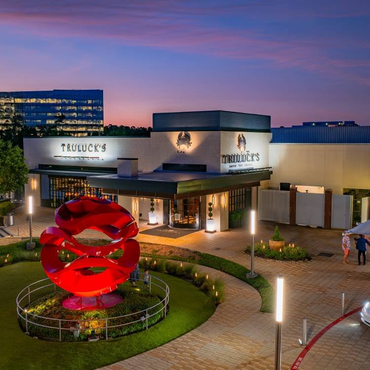 Truluck’s Unveils Plans for Renovations in The Woodlands
