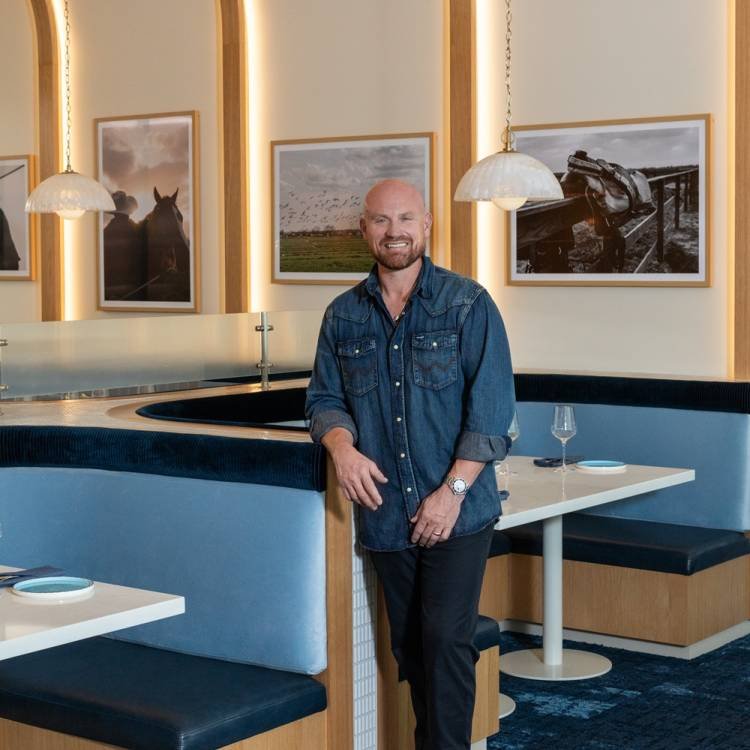 Charolais by Chef Austin Simmons now open in Hughes Landing
