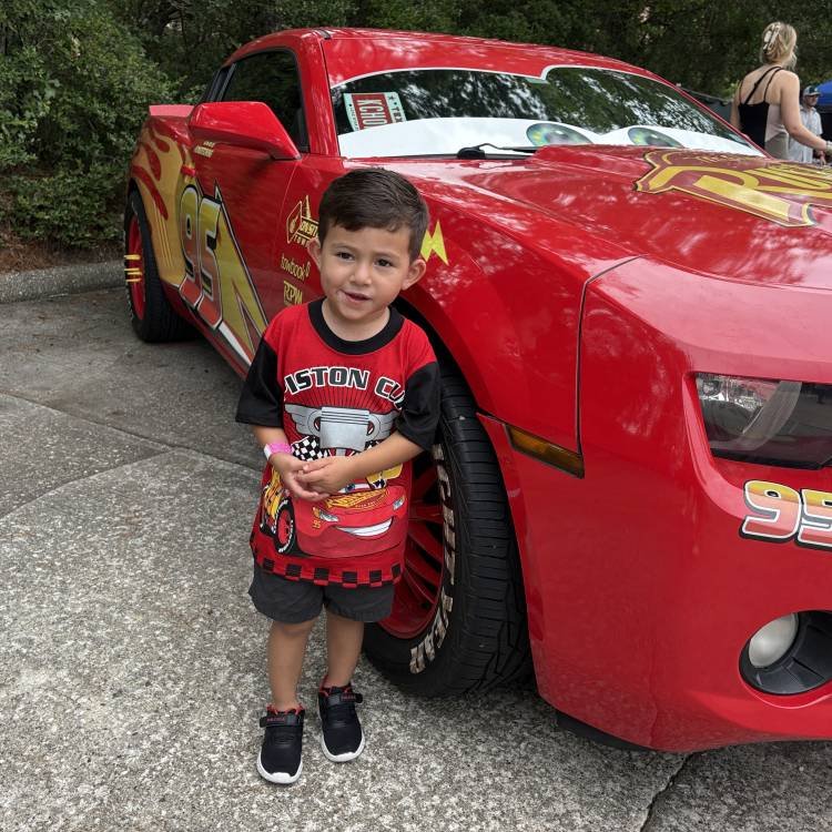 Superhero Day with CARS Characters at The Woodlands Children's Museum - July 25, 2026
