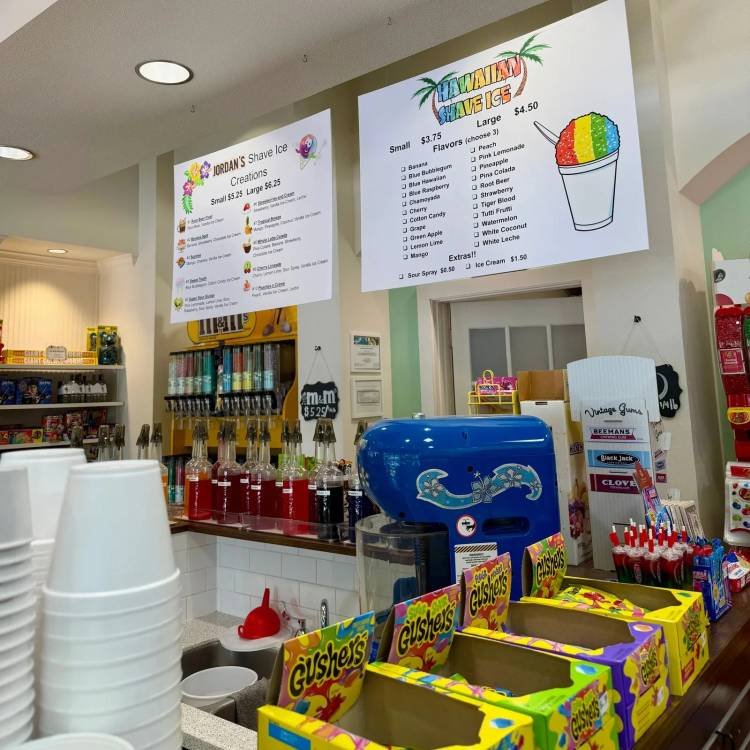 Jordan's Sweet Shoppe: A Sweet Stop for Families in The Woodlands