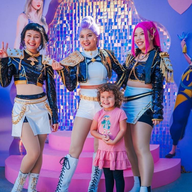 The Pavilion Announces Pavilion Palooza, formerly known as Children's Festival