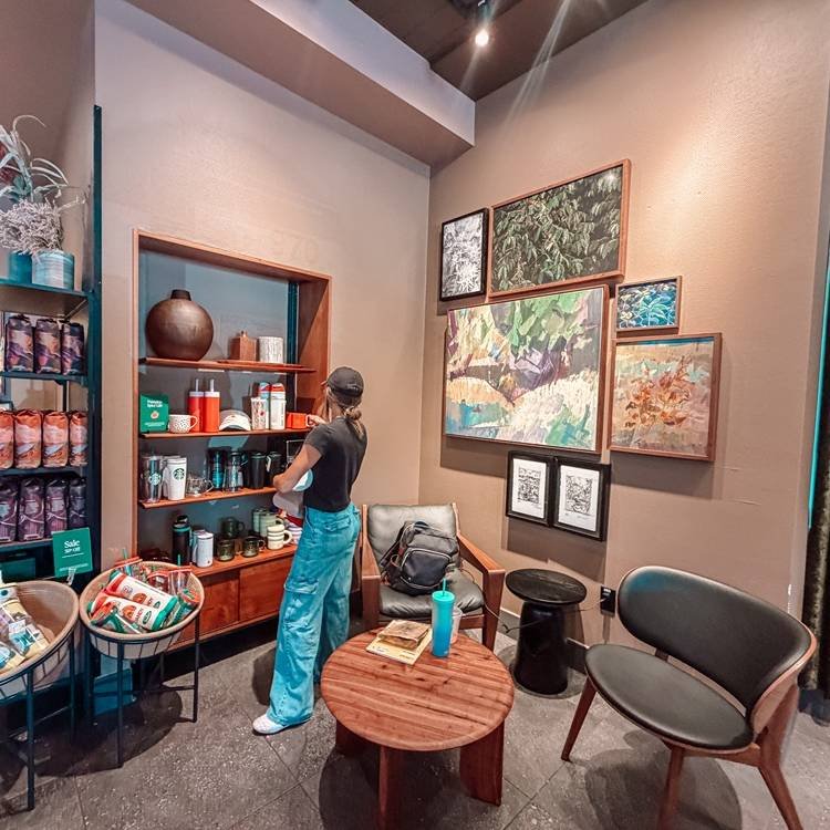 Starbucks Market Street: Coffee Shops in The Woodlands