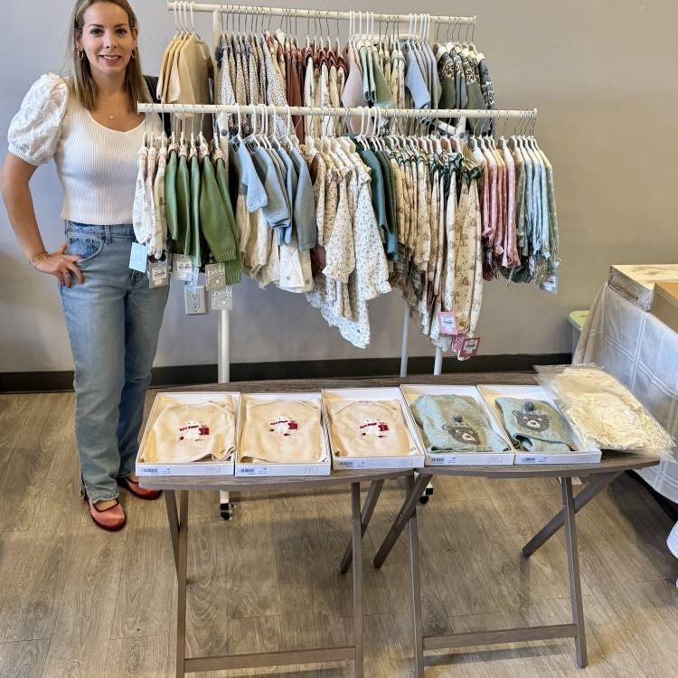 Discover Pekelú Kids and Meet the Woodlands Mom Behind the Boutique