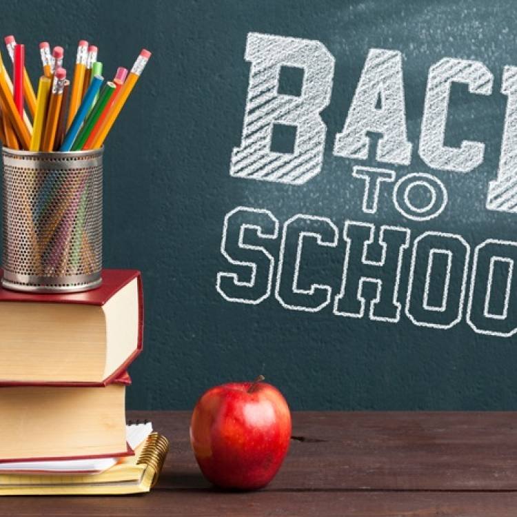 Welcome Back to School 2026