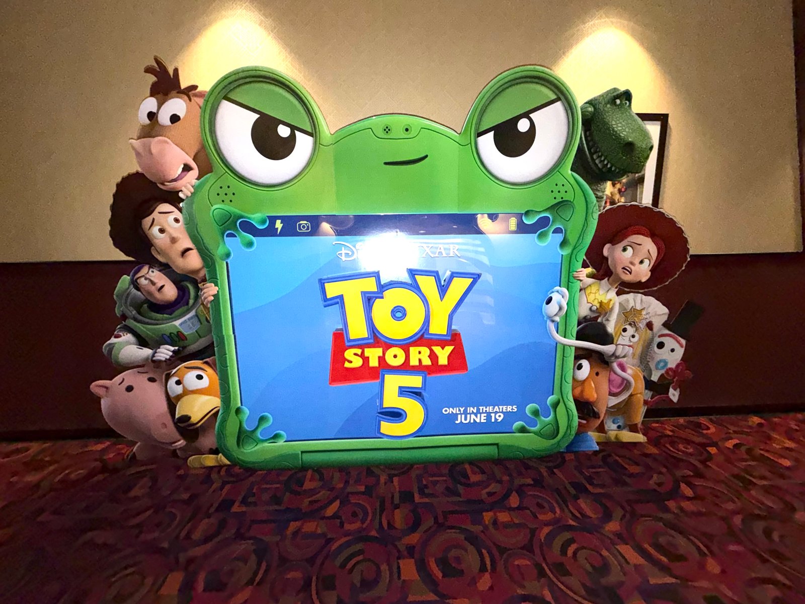 toy story cinemark