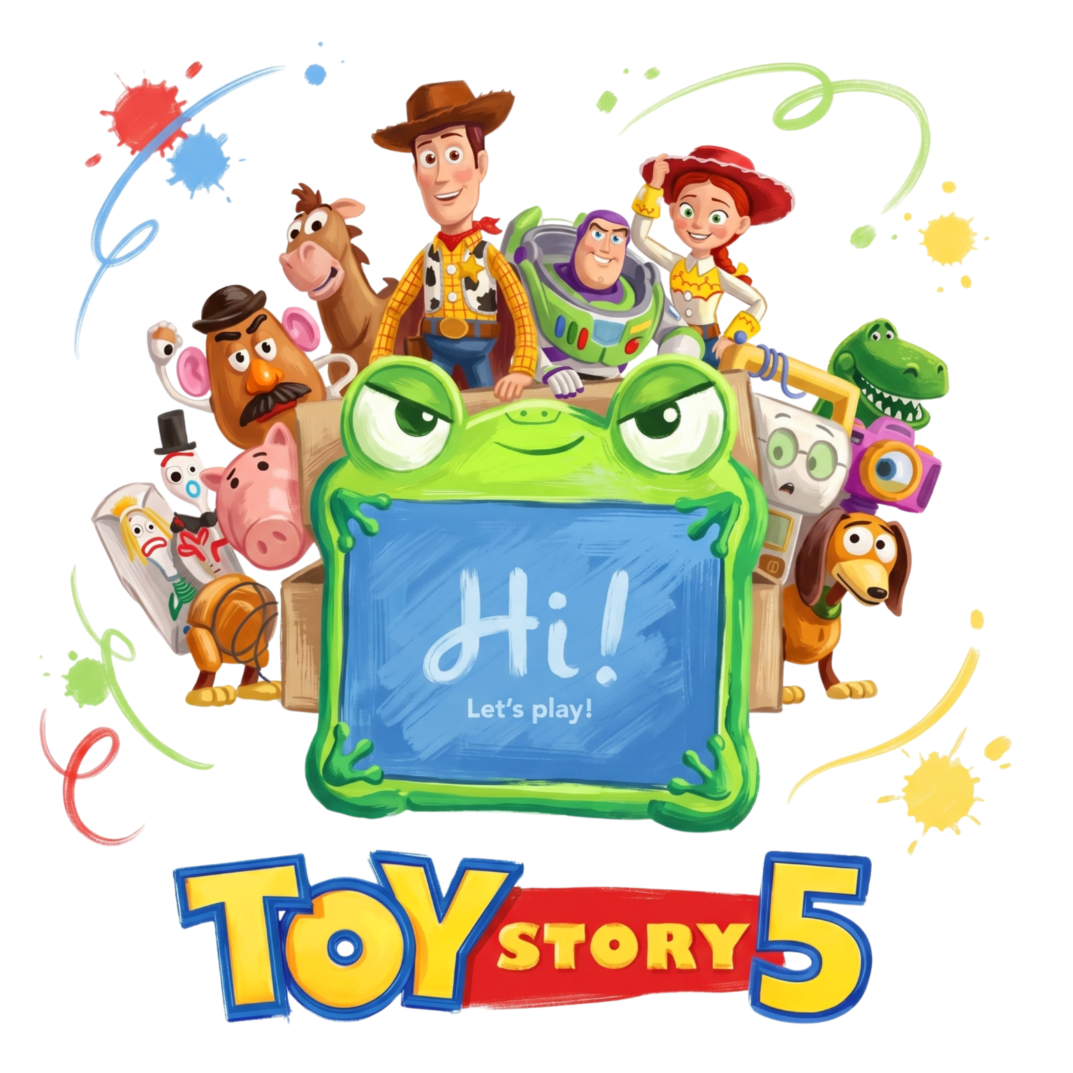 toystory woodlandsmommy