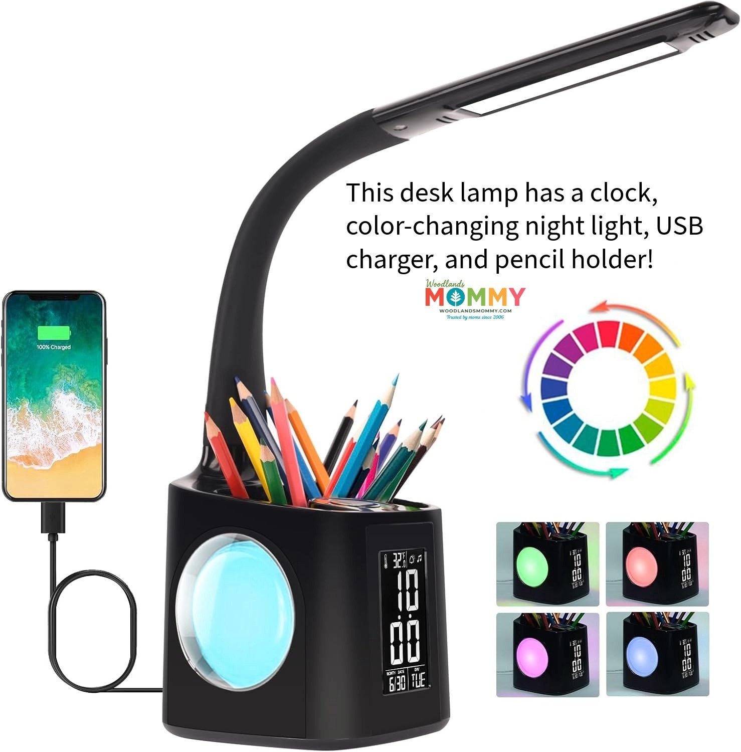 usb night light