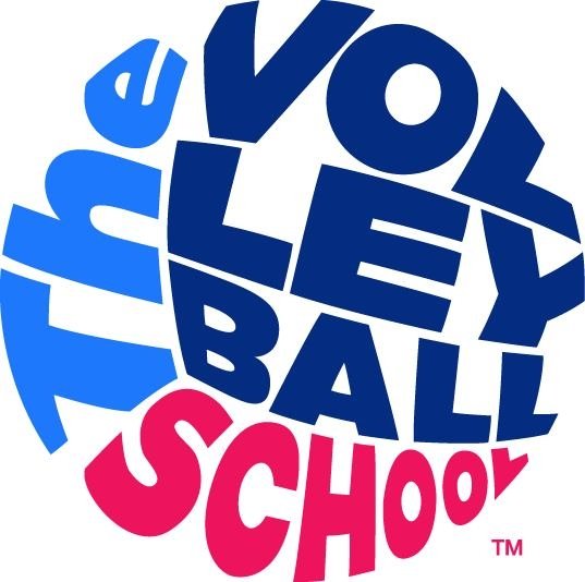volleyball logo