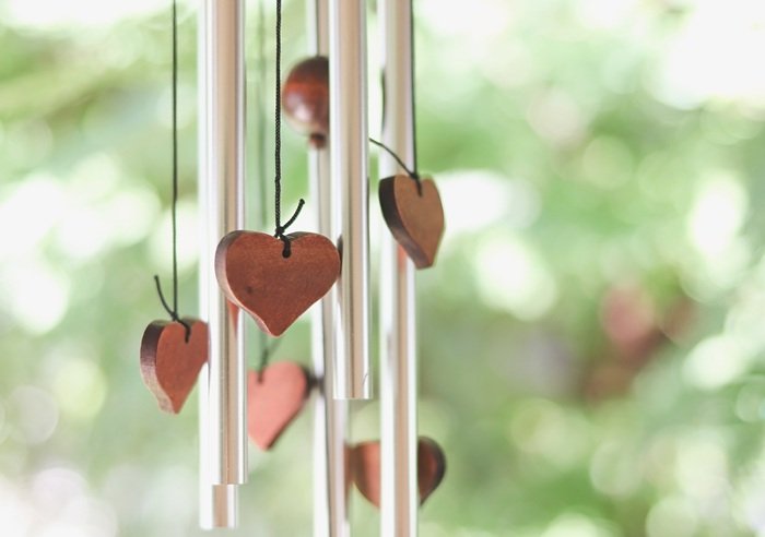 windchimes woodlandsmommy