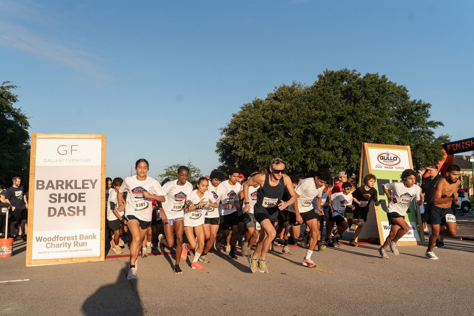 woodforestbank charityrun