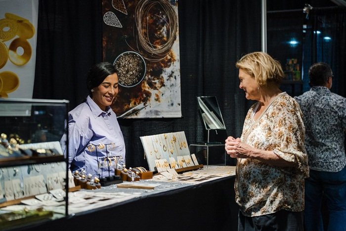 The Woodlands Fine Craft, Art & Design Show