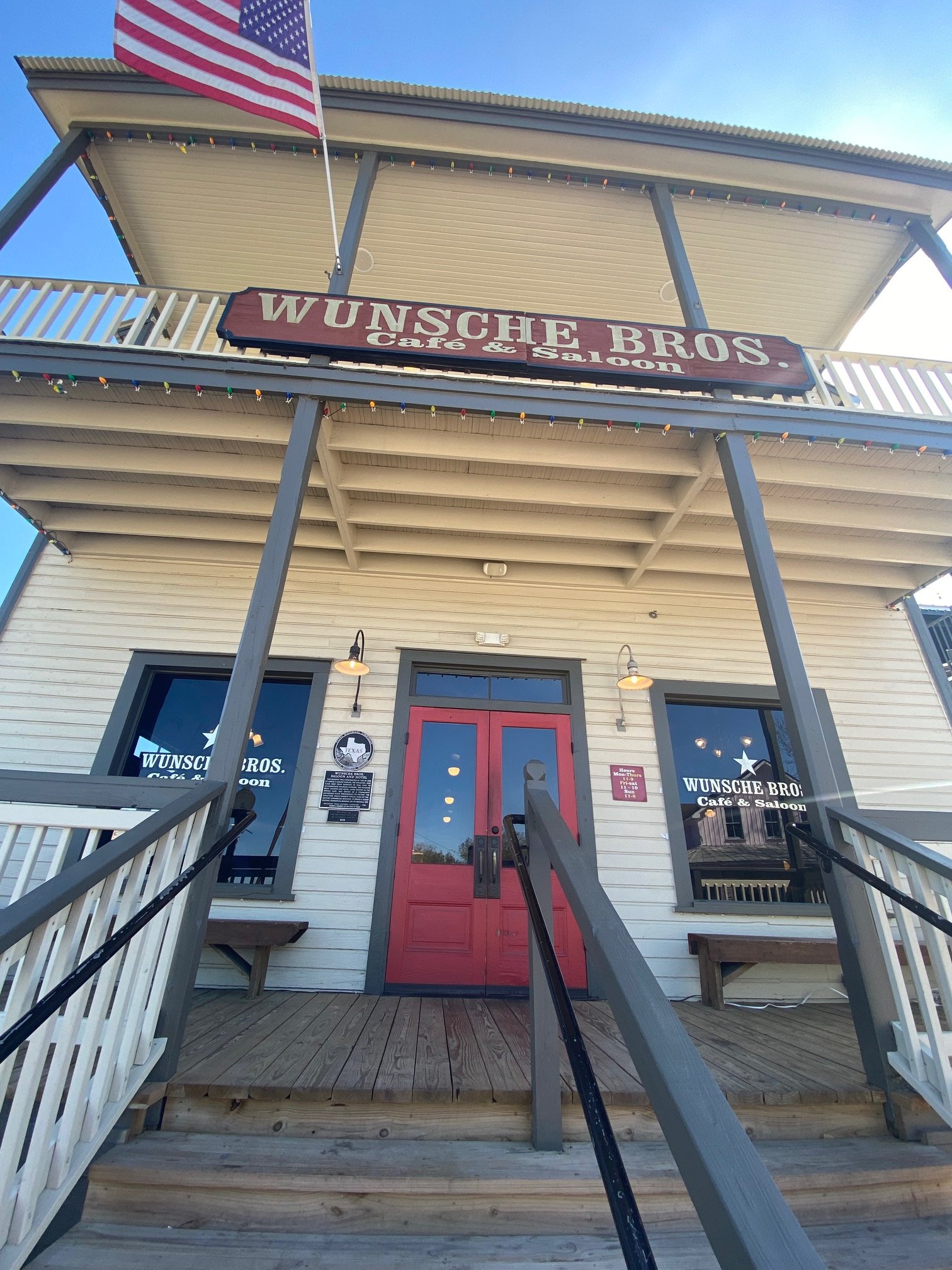 wunschebros storefront